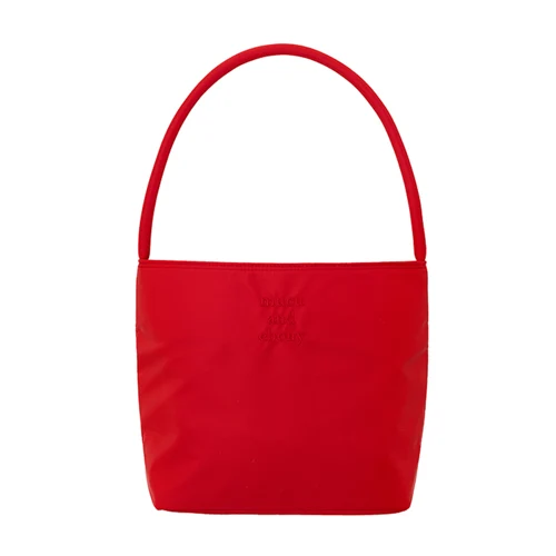 Nearest Bag - Red  -单肩包