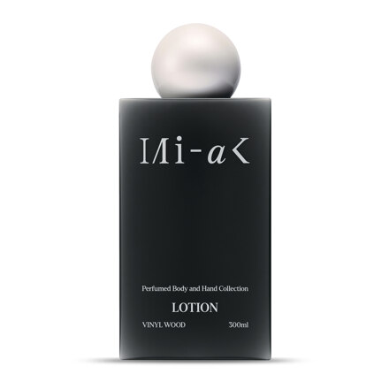 VINYL WOOD Perfumed Body & Hand Lotion 300ml
