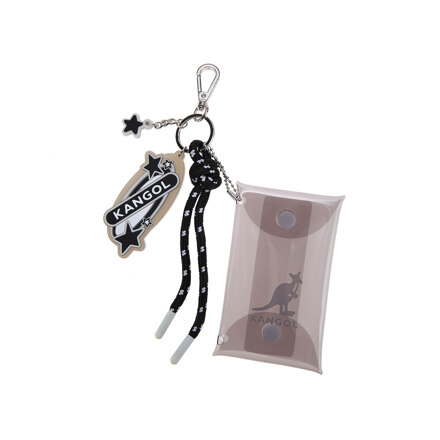 Icon Pro Card Keyring 4030 Black 钥匙扣/卡包