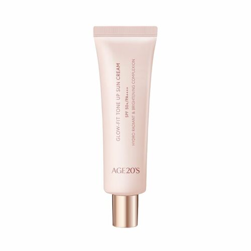 글로우핏 톤업 선크림 50ml