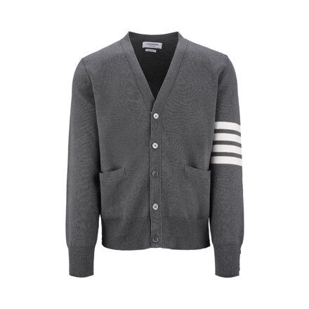 MILANO STITCH V NECK CARDIGAN..