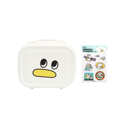 Kwakchul Ready Bag – Rogwakju Face 手提包