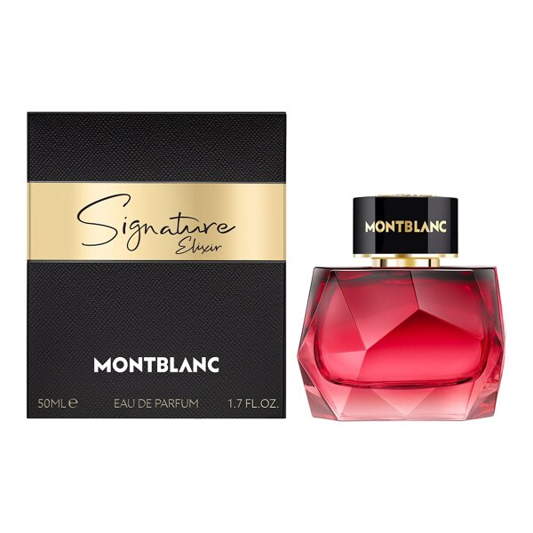 신세계인터넷면세점-몽블랑(코스메틱)-perfume_for_woman-SIGNATURE ELIXIR EDP 50ML