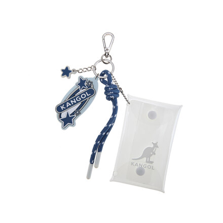 Icon Pro Card Keyring 4030 Blue 钥匙扣/卡包