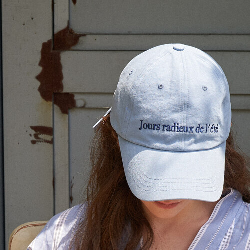 Voyage Baseball Cap (Sky)