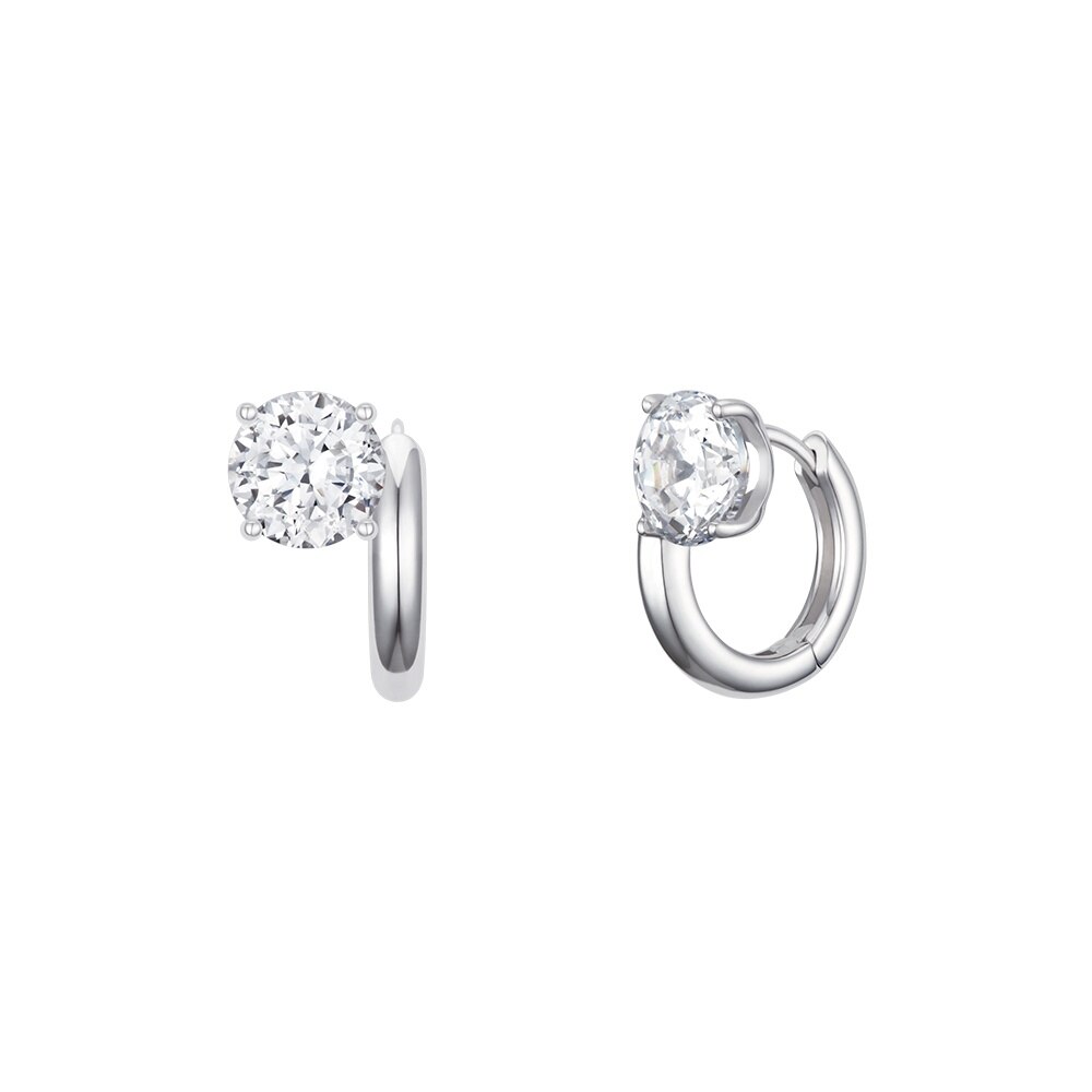 SUNLIT Silver Earrings JJSLEQ5B4561SW000 SUNLIT银耳环 JJSLEQ5B4561SW000