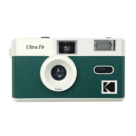 Ultra F9 FILM CAMERA 胶片相机/深绿色