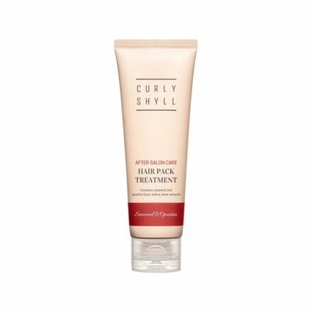 에프터 살롱 케어 헤어팩 트리트먼트 100ml