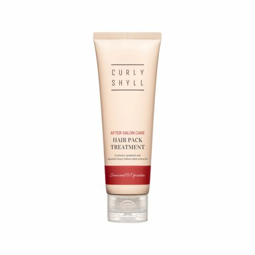 After Salon Care Hair Pack Treatment 100ml / 沙龙护理发膜