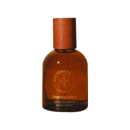 香水 Emporia Cotton Extrait De Parfum 50ml