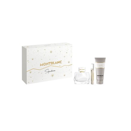 SIGNATURE EDP 90ml + 7.5ml + BODY LOTION 100ml