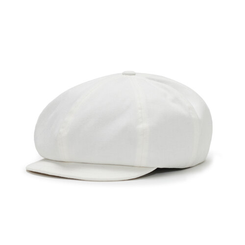 韩际新世界网上免税店-AWESOME NEEDS-时尚配饰-Newsboy Cap 帽子 White