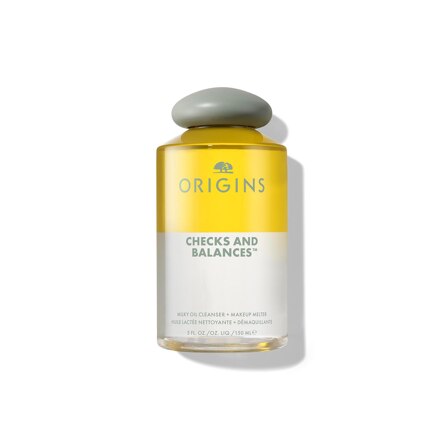 CHECKS AND BALANCES™ Milky Oil Cleanser + Makeup Melter  Milky Oil Cleanser + Makeup Melter 150ml