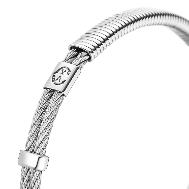 신세계인터넷면세점-샤리올-bracelet-셀틱 젠틀맨 드라이버 팔찌 XL /공용