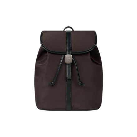 FLOE NYLON BACKPACK_BROWN 双肩包