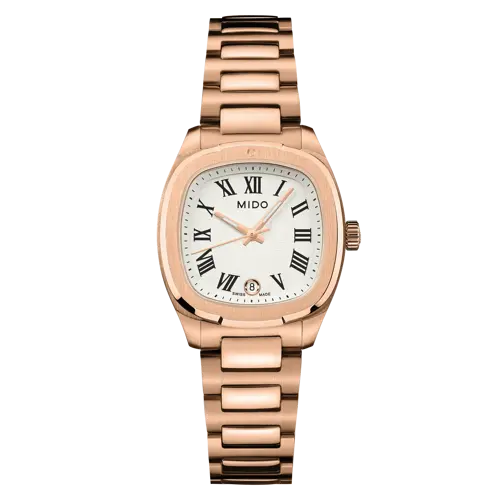 M0491103326300 / MULTIFORT TV QUARTZ 28MM / 女士
