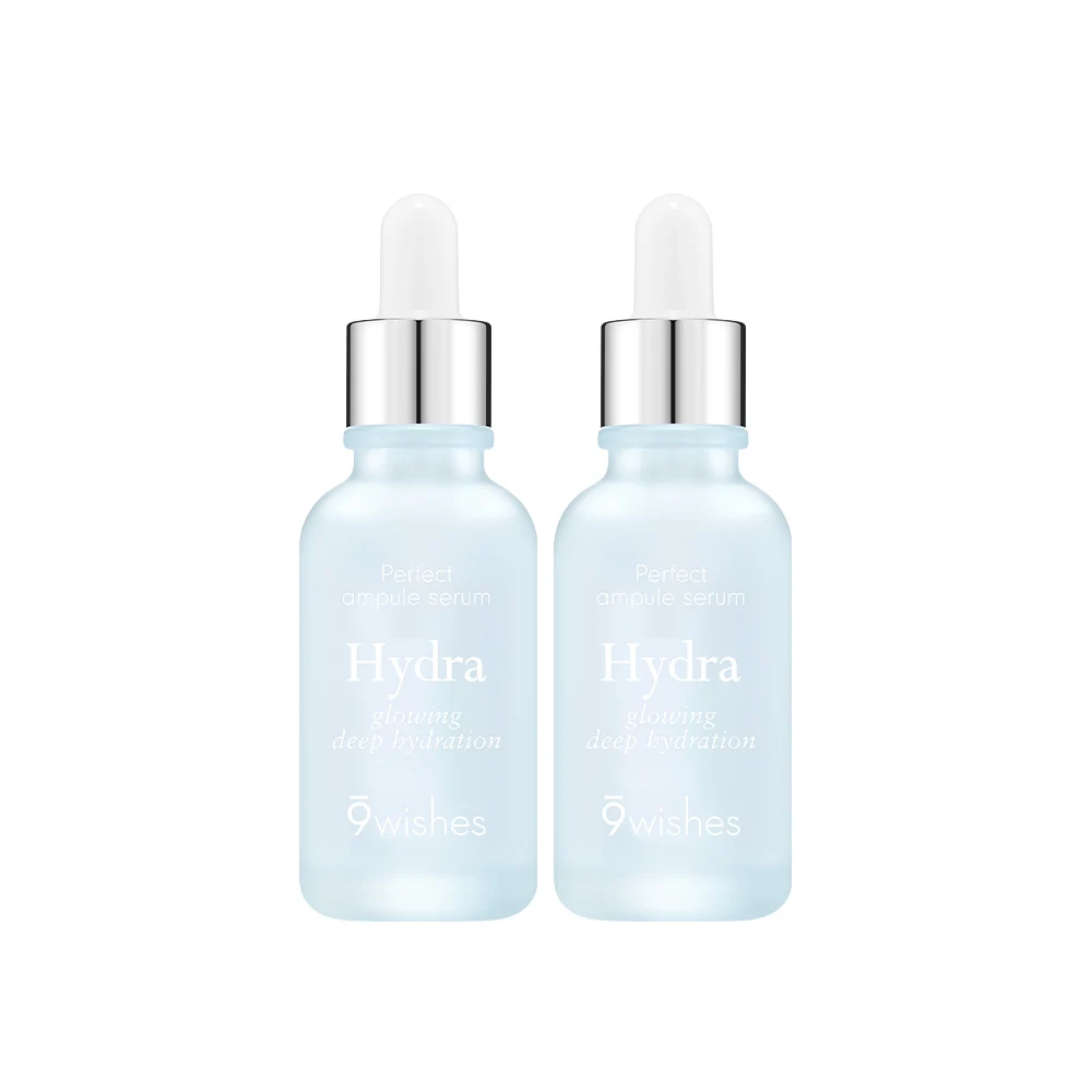 신세계인터넷면세점-나인위시스-FacialCare-하이드라 앰플 2세대 30ml DUO