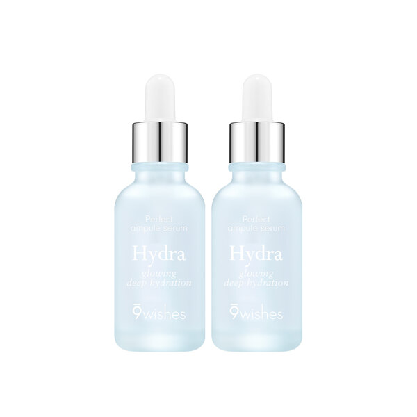 신세계인터넷면세점-나인위시스-FacialCare-하이드라 앰플 2세대 30ml DUO