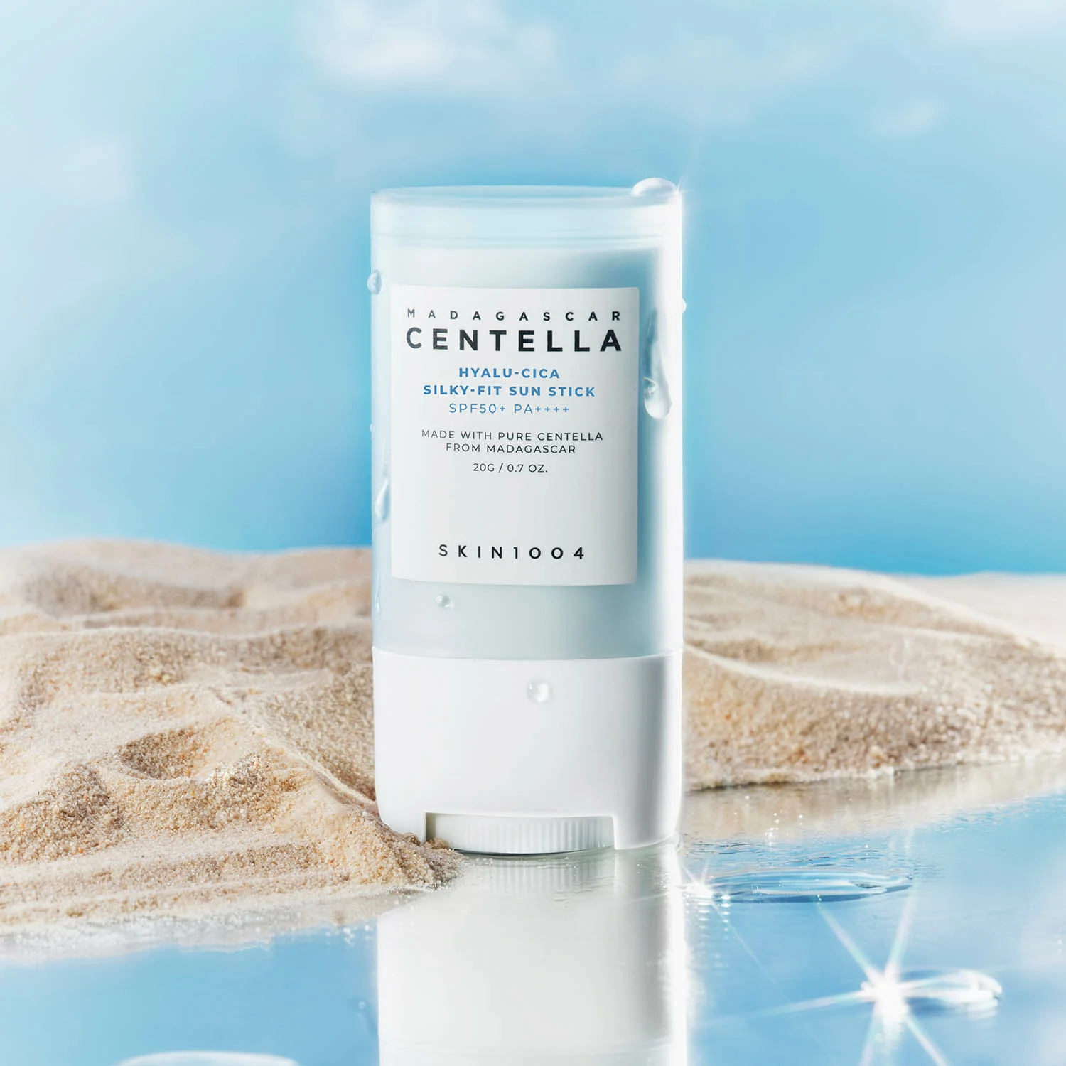 신세계인터넷면세점-스킨천사-Suncare-마다가스카르 센텔라 히알루-시카 실키핏 선스틱 20g