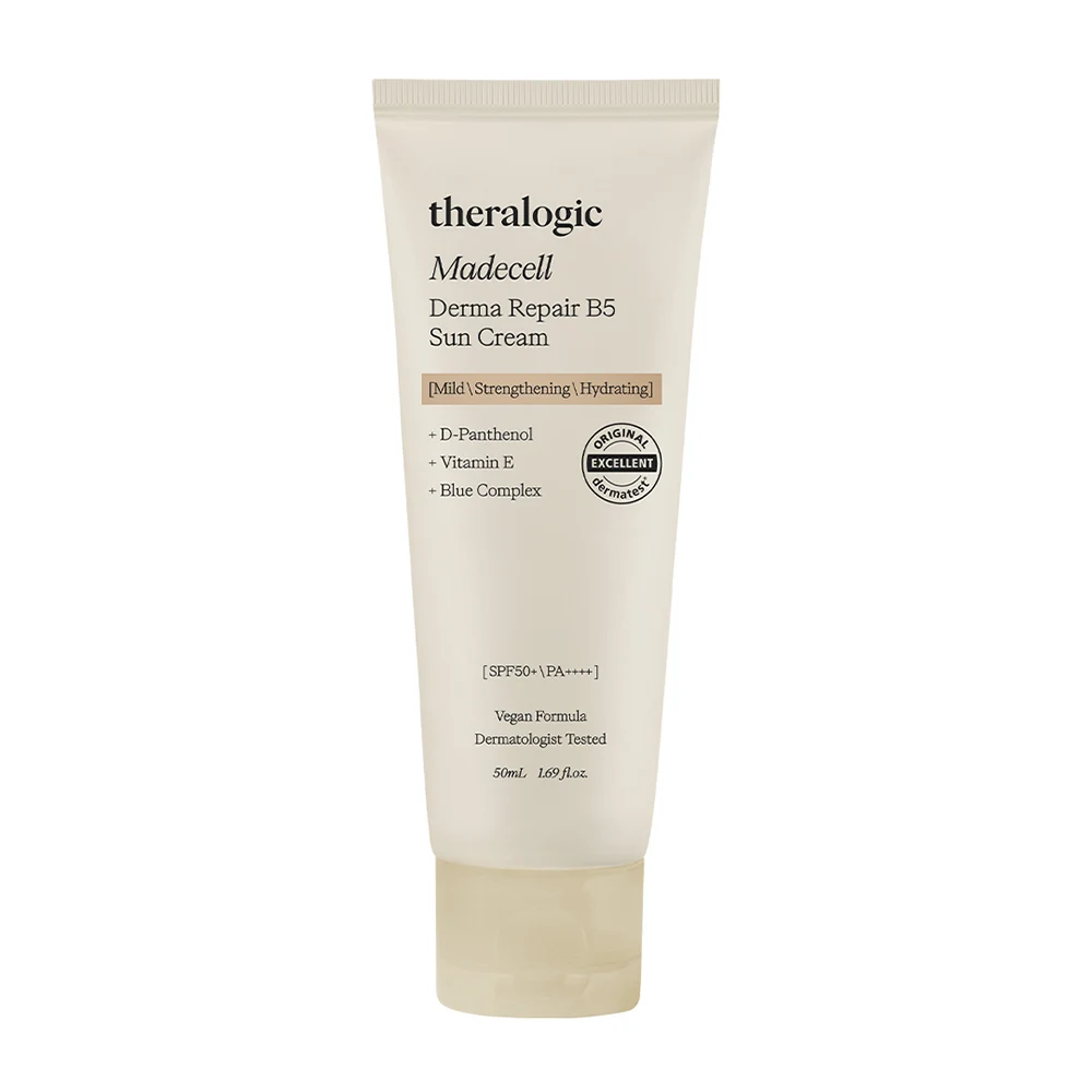 신세계인터넷면세점-테라로직-Suncare-마데셀 더마 리페어 B5 선크림 50ml