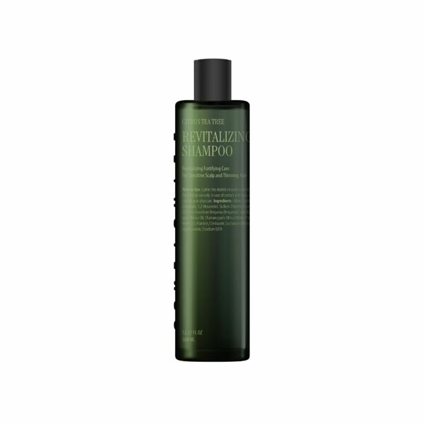 신세계인터넷면세점-커리쉴-Hair_care-리바이탈라이징 샴푸 360ml
