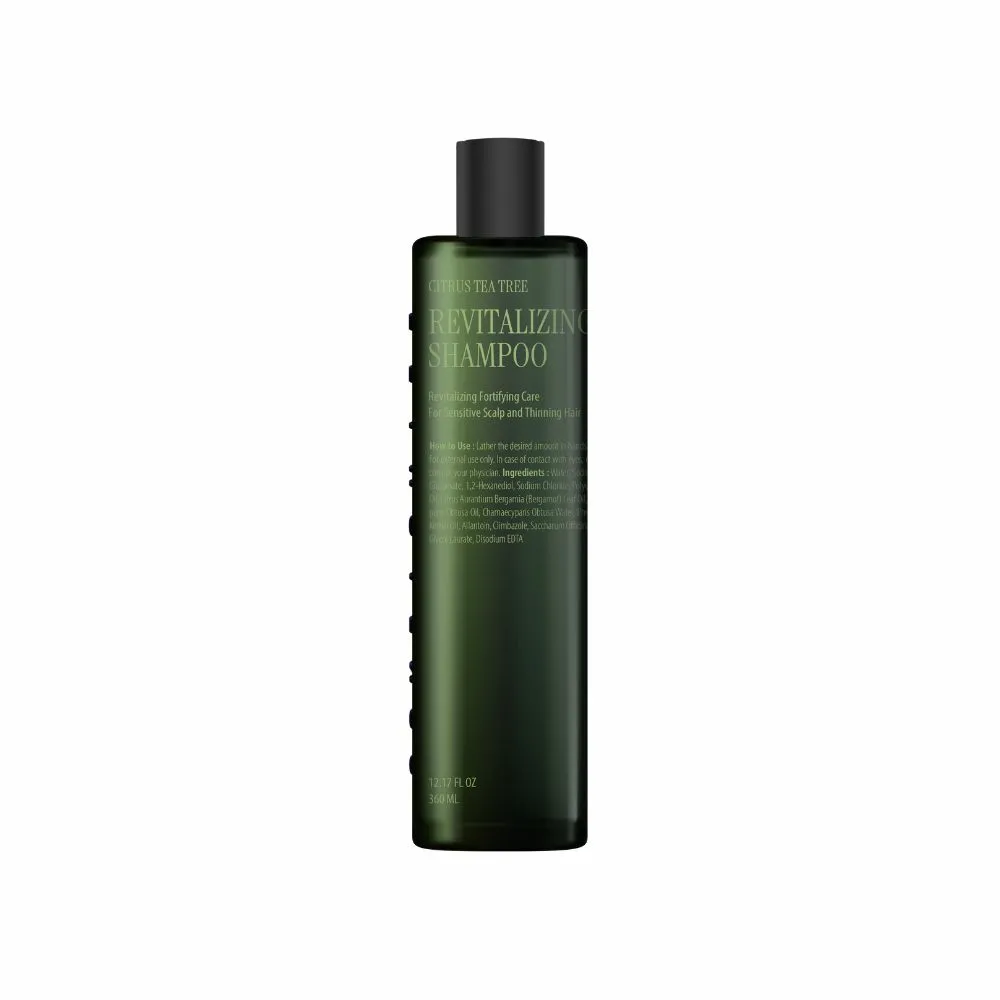 신세계인터넷면세점-커리쉴-Hair_care-리바이탈라이징 샴푸 360ml