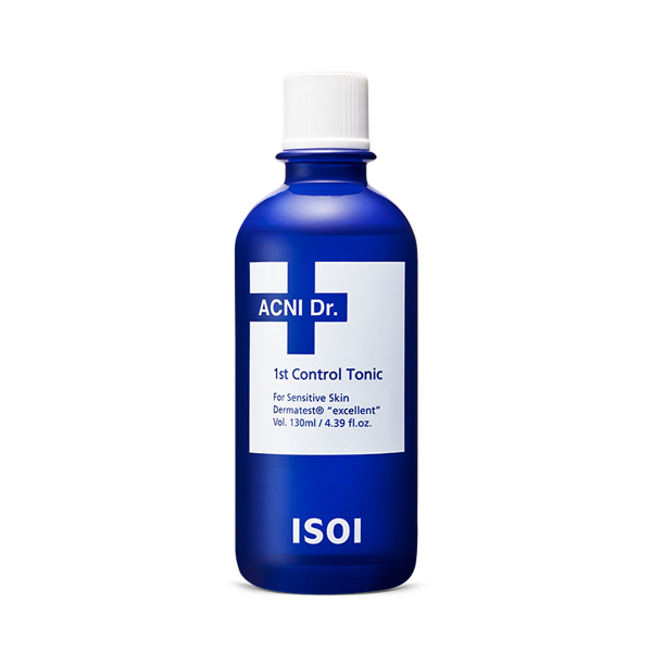 신세계인터넷면세점-아이소이-FacialCare-아크니 닥터 1st 컨트롤 토닉 130ml