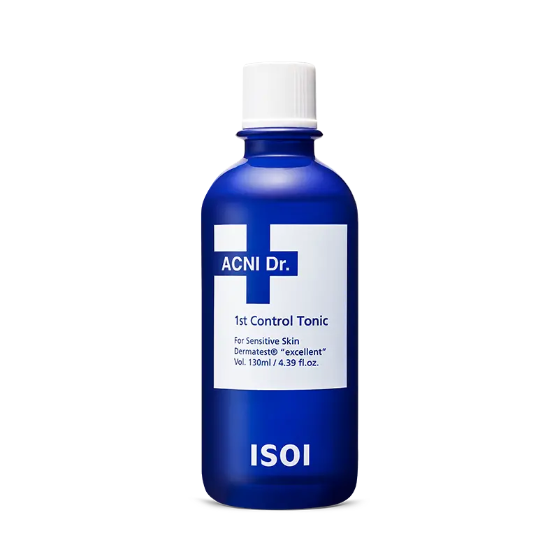 신세계인터넷면세점-아이소이-FacialCare-아크니 닥터 1st 컨트롤 토닉 130ml