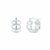 신세계인터넷면세점-제이에스티나-earring-[아이유 PICK] UNIS 실버 귀걸이 JJUNE06B5504SW000