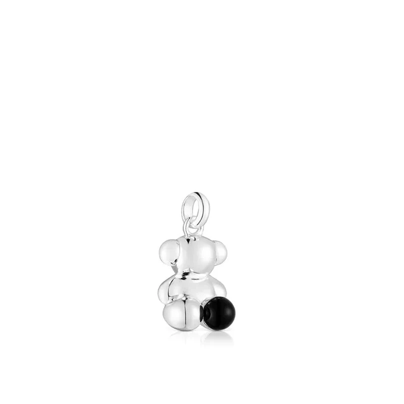 신세계인터넷면세점-토스-necklace-TOUS JEWE ONYX BEAR PENDANT