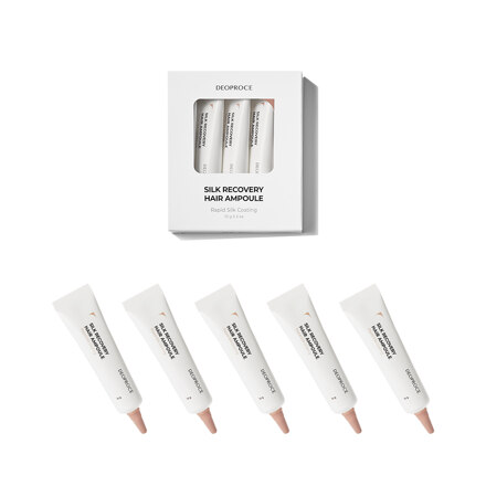 실크 리커버리 헤어 앰플 10g*5EA