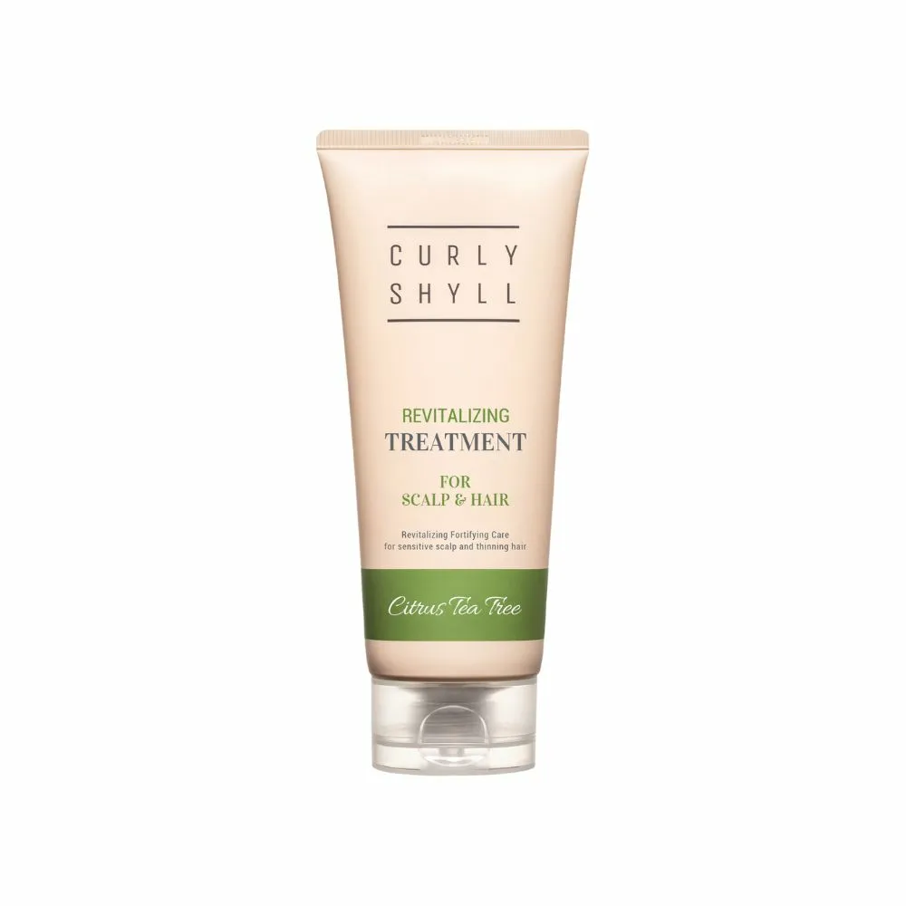 신세계인터넷면세점-커리쉴-Hair_care-리바이탈라이징 트리트먼트 250ml