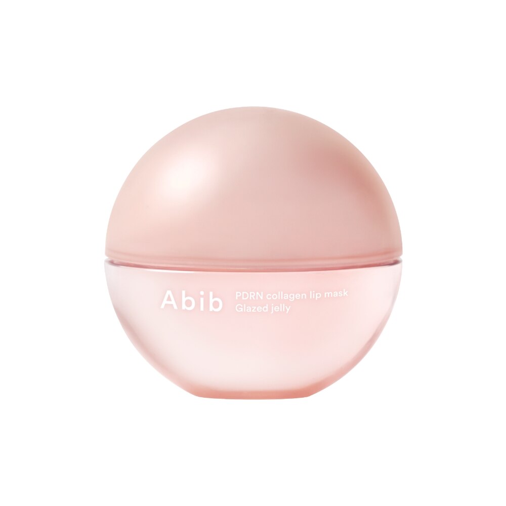 Collagen Lip Mask Glazed Jelly - 胶原蛋白唇膜果冻