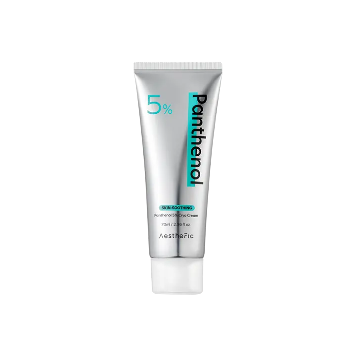 신세계인터넷면세점-에스테픽-FacialCare-판테놀 5% 크라이오 크림 70ml