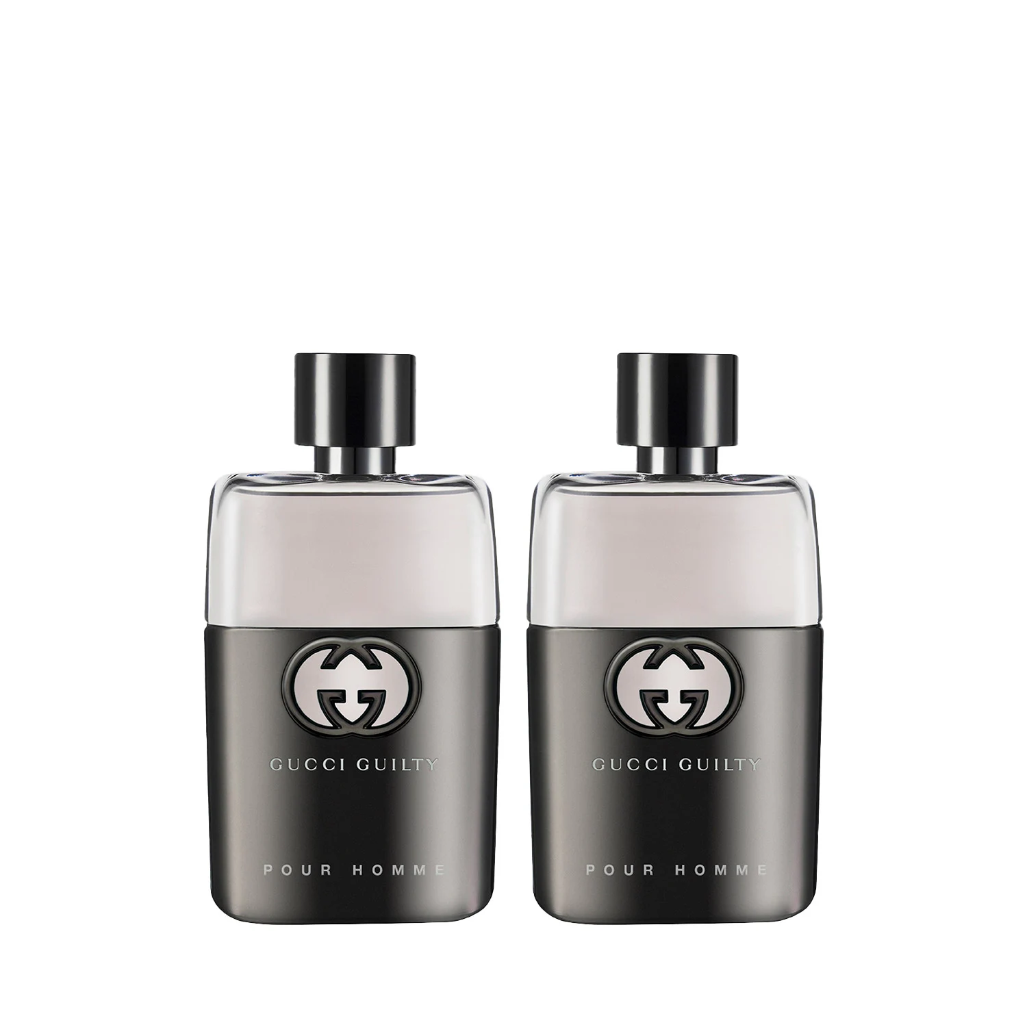 신세계인터넷면세점-구찌 향수-perfume_for_man-길티 뿌르 옴므 오 드 뚜왈렛 남성 듀오 기프트 세트