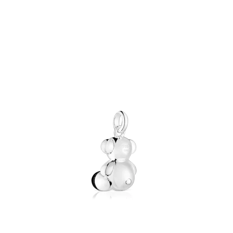 신세계인터넷면세점-토스-necklace-TOUS JEWE ONYX BEAR PENDANT