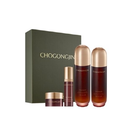 CHOGONGJIN YOUNGAN TOTAL CARE ESSENTIAL SET