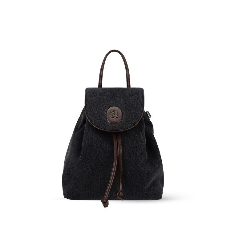 韩际新世界网上免税店-ALICE MARTHA-休闲箱包-BENY DENIM_BLACK