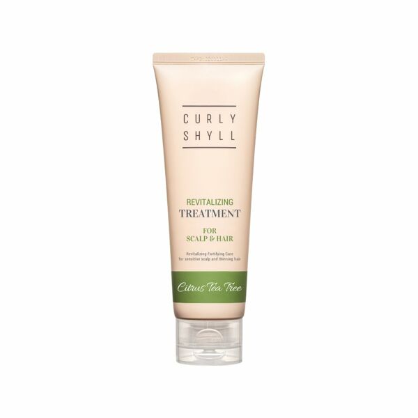 신세계인터넷면세점-커리쉴-Hair_care-리바이탈라이징 트리트먼트 100ml