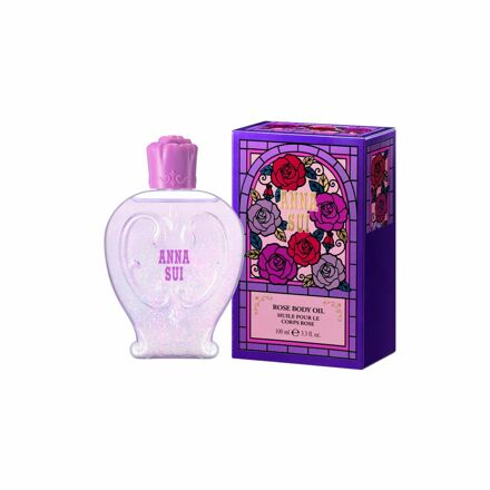 ROSE BODY OIL 100ml