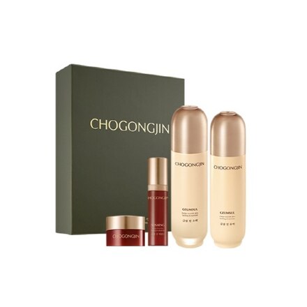 CHOGONGJIN GEUMSUL NOURISHING CARE ESSENTIAL SET