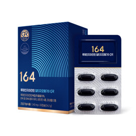 루테인지아잔틴164 알티지오메가3 GR (30캡슐)