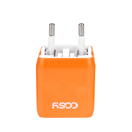 SUPER MINI TRAVEL ADAPTER TA1381 超迷你转换插头