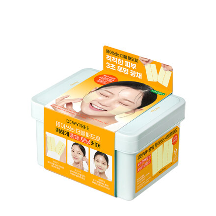 픽 앤 퀵 비타민 광채 뜯어쓰는 더블 패드 380g