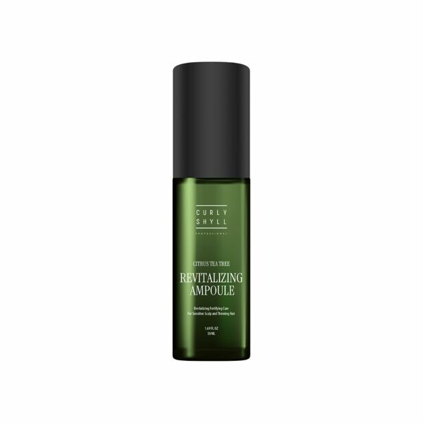 신세계인터넷면세점-커리쉴-Hair_care-리바이탈라이징 앰플 50ml