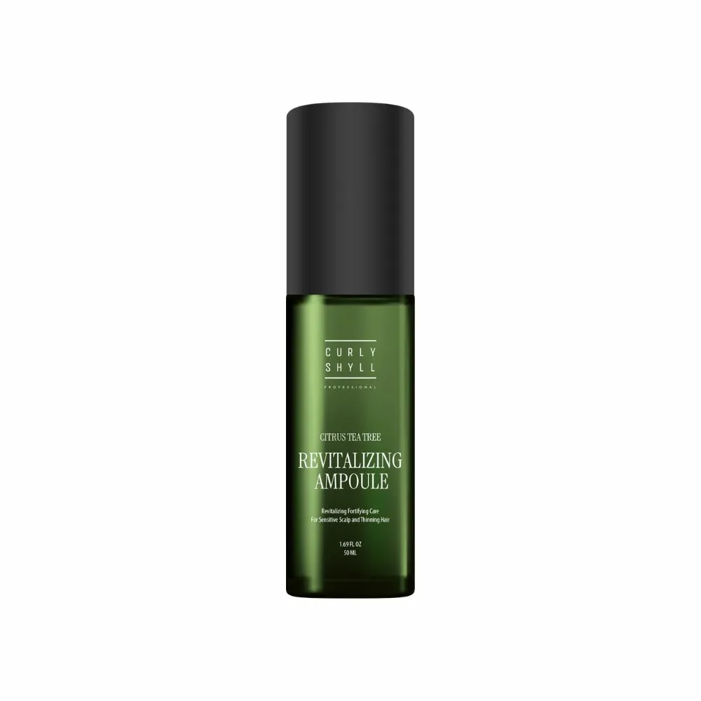 신세계인터넷면세점-커리쉴-Hair_care-리바이탈라이징 앰플 50ml
