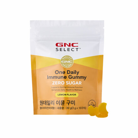 GNC 셀렉트 원데일리 이뮨구미 (10구미)