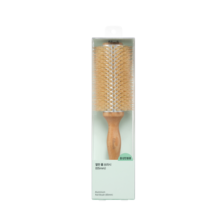 HEATED ROLL BRUSH (65MM) 卷发梳