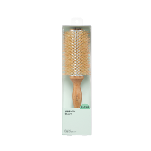 HEATED ROLL BRUSH (65MM) 卷发梳