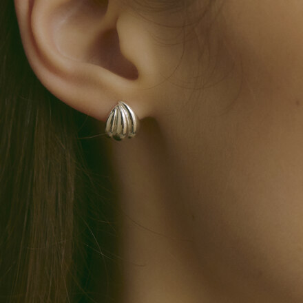 Moss Wave Earrings
